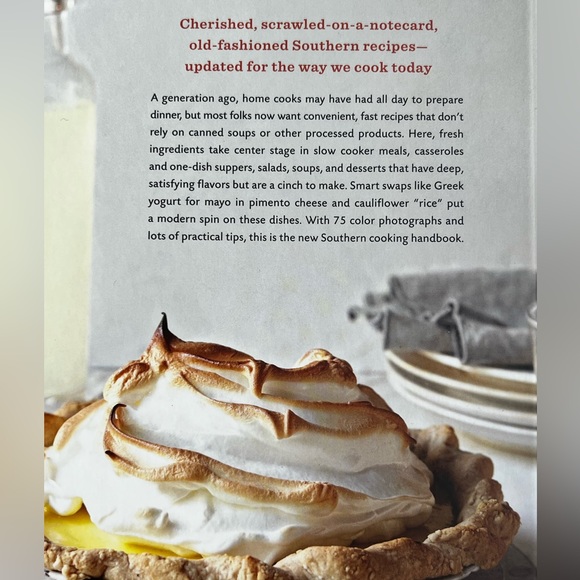 Add A Pinch 🆕 Southern Classics Cookbook by Robyn Stone forward by Ree Drummond - Picture 2 of 4